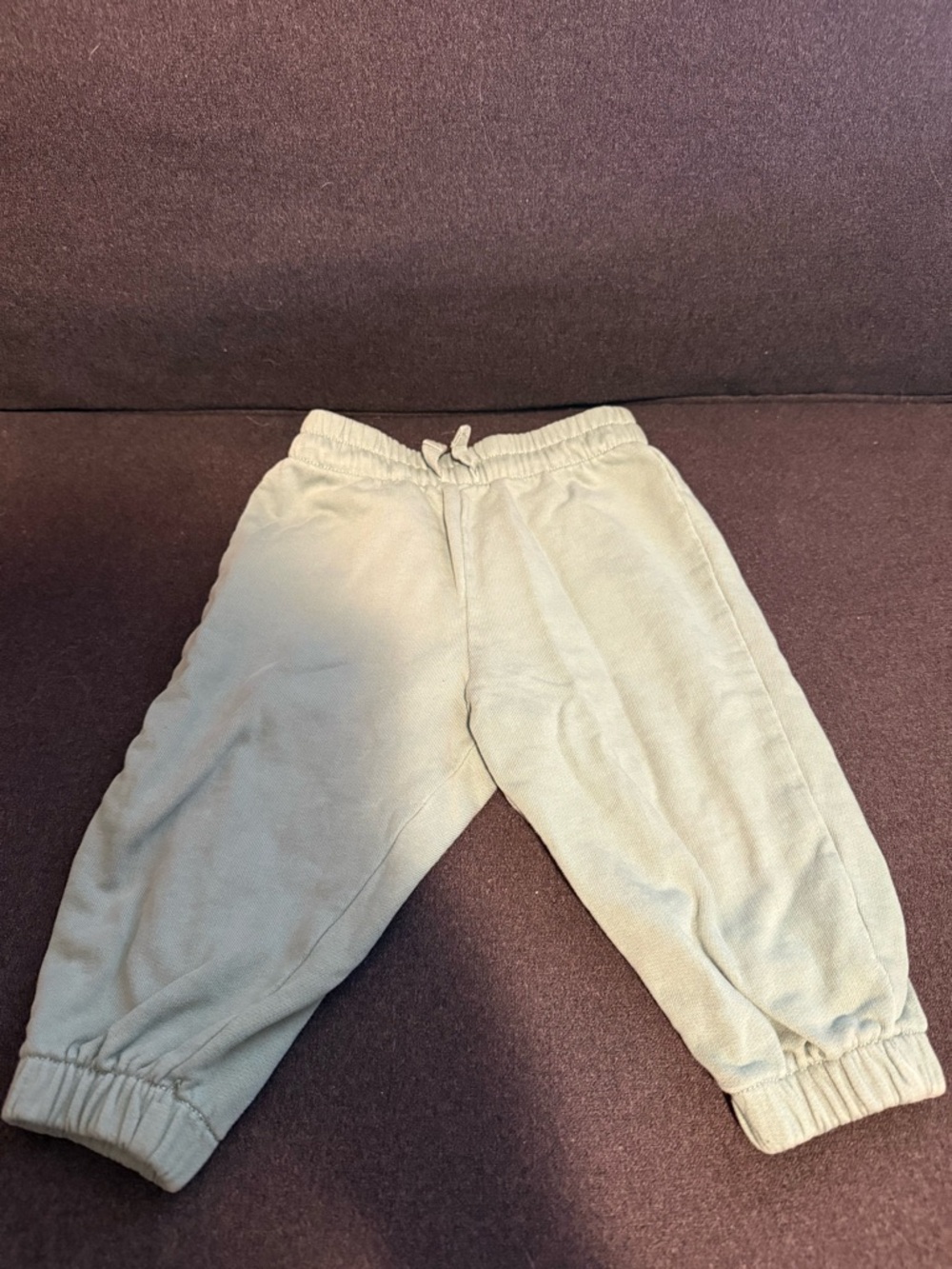 Hanna Andersson green Jogger Pants for Kids